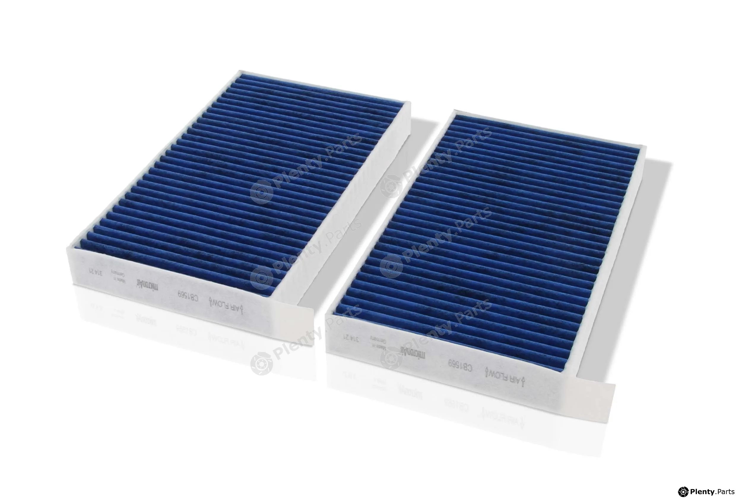 Corteco 49455972 — Filter, cabin air