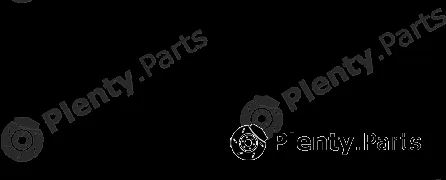 Corteco 49116099 — Gasket, cylinder head cover