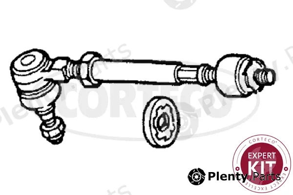 Corteco 49396127 — Tie Rod
