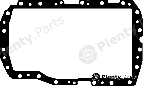 Corteco 023615P — Gasket, oil sump