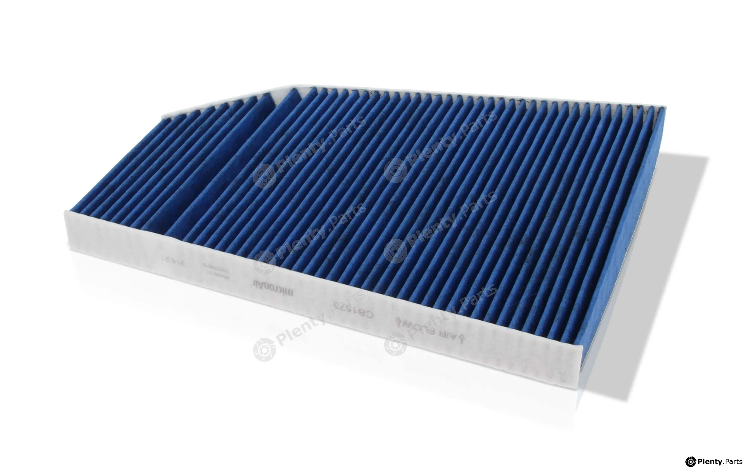 Corteco 49462772 — Filter, cabin air