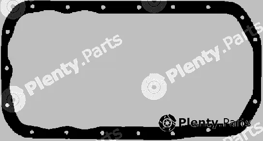Corteco 028074P — Gasket, oil sump