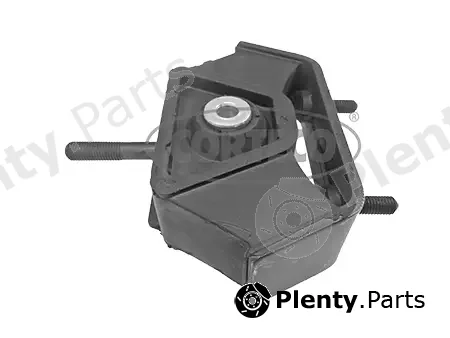 Corteco 80001166 — Mounting, engine