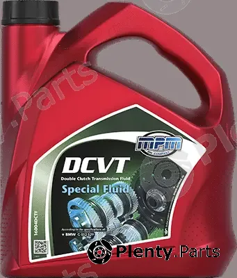 MPM 16004DCTF — Transmission Oil Double Clutch Transmission Fluid