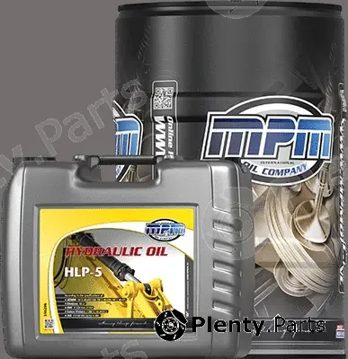 MPM 33060B — Hydraulic Oil Hydraulic Oil HLP 5
