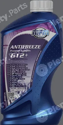MPM 86001A — Antifreeze Antifreeze Premium Longlife G12+ Concentrate