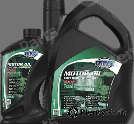 MPM 04060AB — Engine Oil Motor Oil 10W-30 Extra High Performance Truck Fuel Economy