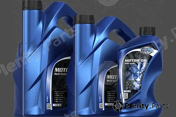 MPM 01060 — Engine Oil Motor Oil 15W-40 Multi Grade