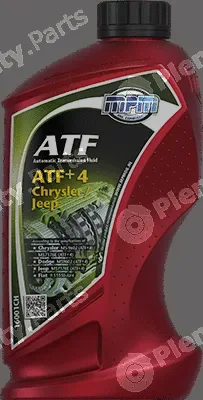 MPM 16001CH — Transmission Oil ATF Automatic Transmission Fluid ATF+4 Chrysler / Jeep