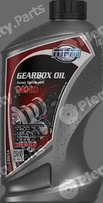 MPM 12001A — Transmission Oil Gearbox Oil 75W-80 GL-4 Semi Synthetic MHD