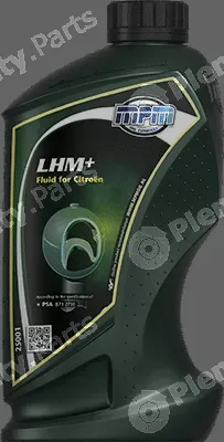 MPM 25001 — Brake Fluid LHM+ Fluid for Citroen