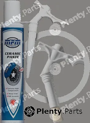 MPM PP200CR — Ceramic Paste Spray MPM Premium Ceramic Paste Pressure Pack