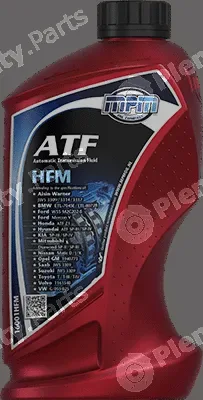 MPM 16001HFM — Transmission Oil ATF Automatic Transmission Fluid HFM