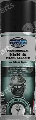 MPM AD04200 — Throttle-valve cleaner Professional EGR & Intake Cleaner