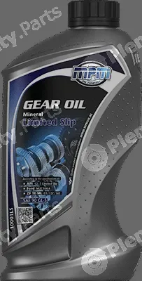 MPM 10001LS — Transmission Oil Gear Oil SAE 90 GL-5 Mineral Limited Slip