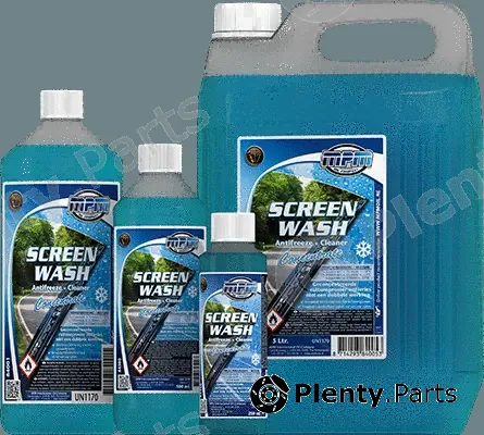 MPM 84060 — Window Cleaner Screenwash Concentrate