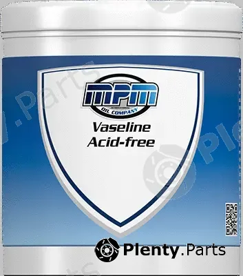 MPM 66001 — Grease Vaseline Acid-Free