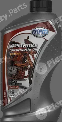 MPM 52001 — Engine Oil 4-Stroke Motorcycle Oil 20W-50 Synthetic