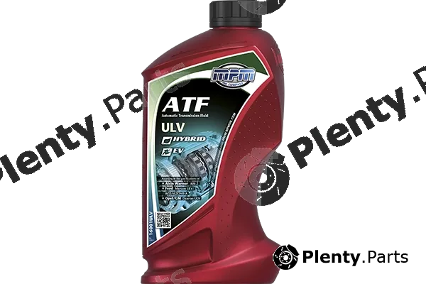 MPM 16001ULV — Transmission Oil Automatic Transmission Fluid ULV
