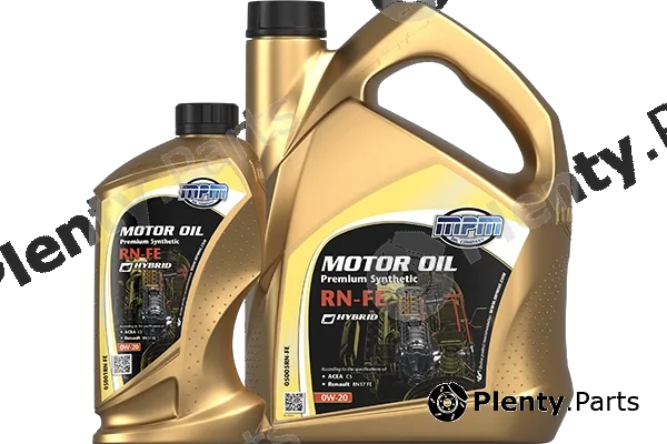 MPM 05060RN-FE — Engine Oil Motor Oil 0W-20 Premium Synthetic RN-FE