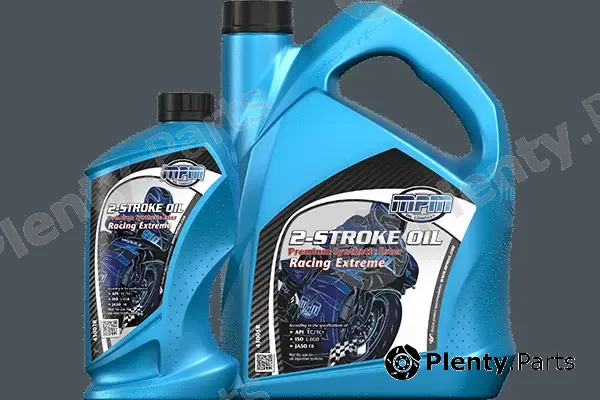 MPM 43060R — Engine Oil 2-Stroke Premium Synthetic Ester Racing Extreme