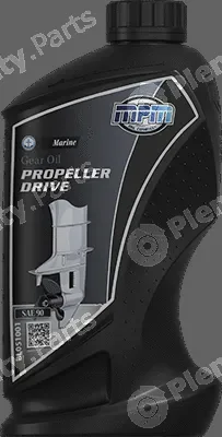 MPM BL051001 — Transmission Oil Marine Gear Oil Propeller Drive