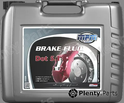 MPM 21020 — Brake Fluid Brake Fluid DOT 5.1