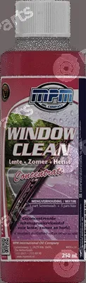 MPM 73250 — Window Cleaner Window Clean Concentrate