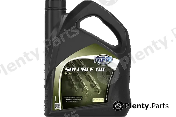 MPM 34005 — Hydraulic Oil Soluble Oil Extra