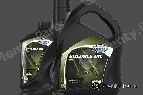 MPM 34060 — Hydraulic Oil Soluble Oil Extra