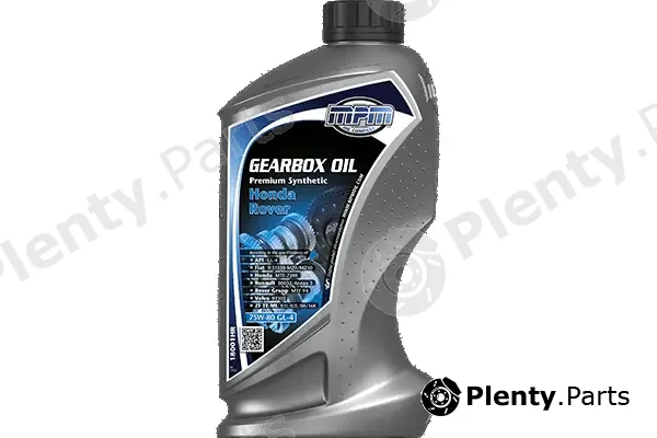 MPM 18001HR — Transmission Oil Gearbox Oil 75W-80 GL-4 Premium Synthetic Honda / Rover