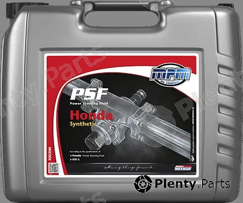 MPM 50020H — Hydraulic Oil PSF Power Steering Fluid Honda