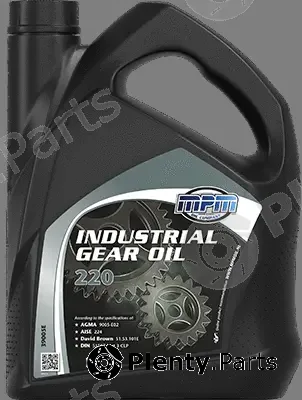 MPM 39005E — Transmission Oil Industrial Gear Oil 220