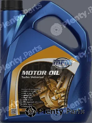 MPM 02005A — Engine Oil Motor Oil 20W-50 Turbo Universal