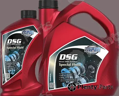 MPM 16060DSG — Transmission Oil DSG Direct Shift Gearbox Special Fluid