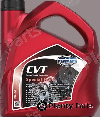 MPM 16004CVT — Transmission Oil CVT Constant Variable Transmission Special Fluid