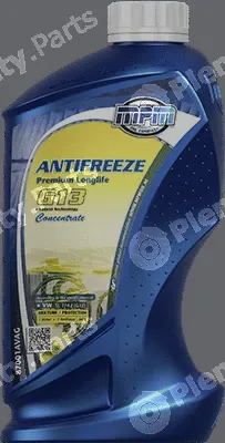 MPM 87001AVAG — Antifreeze Antifreeze Premium Longlife G13 Concentrate
