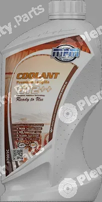 MPM 87001C — Antifreeze Coolant Premium Longlife -40C G12++ Ready to Use