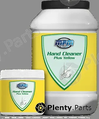 MPM 10203 — Skin Protection Products Hand Cleaner Plus Yellow