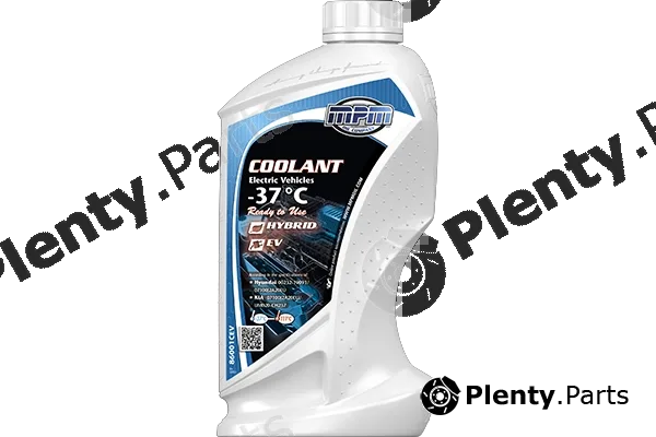 MPM 86001CEV — Antifreeze Coolant Electric Vehicles -37C Ready to Use