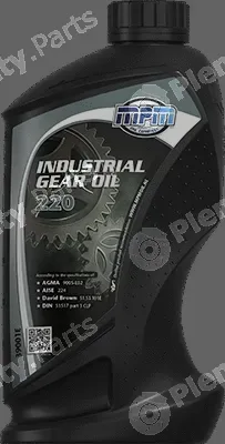 MPM 39001E — Transmission Oil Industrial Gear Oil 220