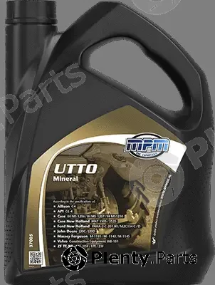 MPM 37005 — Transmission Oil UTTO GL-4 Mineral