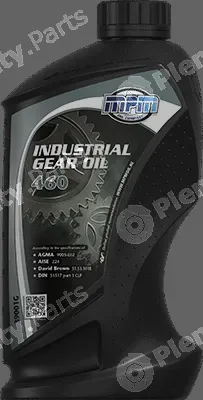MPM 39001G — Transmission Oil Industrial Gear Oil 460