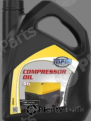 MPM 48005A — Engine Oil Compressor Oil 46