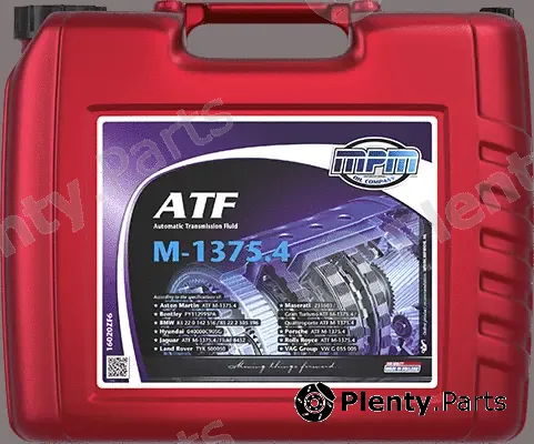 MPM 16020ZF6 — Transmission Oil ATF Automatic Transmission Fluid M-1375.4
