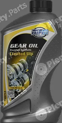 MPM 18001LS — Transmission Oil Gearbox Oil 75W-90 GL-5 Premium Synthetic Limited Slip