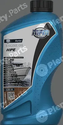 MPM BL034001 — Engine Oil Marine Engine Oil HPE 15W-40