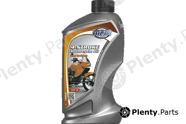 MPM 52001B — Engine Oil 4-Stroke Motorcycle Oil 15W-50 Semi Synthetic
