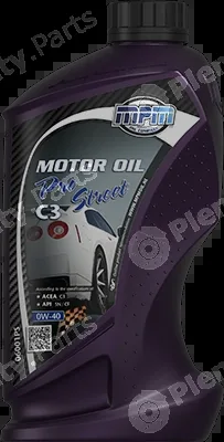 MPM 06001PS — Engine Oil Motor Oil 0W-40 Pro Street C3