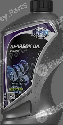 MPM 11001A — Transmission Oil Gearbox Oil SAE 75W GL-5 Mineral